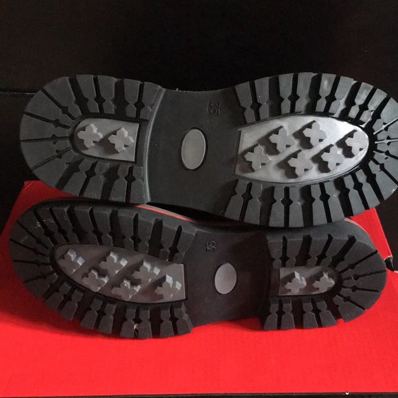 Lasocki Leather Boots (Biker Boot) - Picture 5 of 8